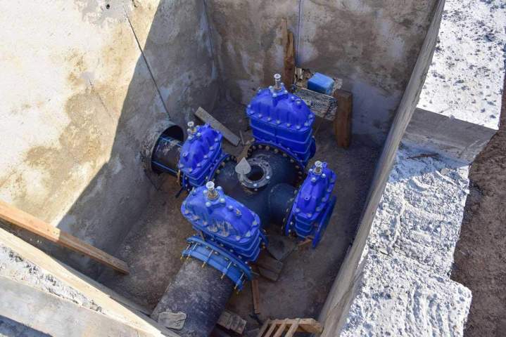 Installation de systèmes d’assainissement Lieurey