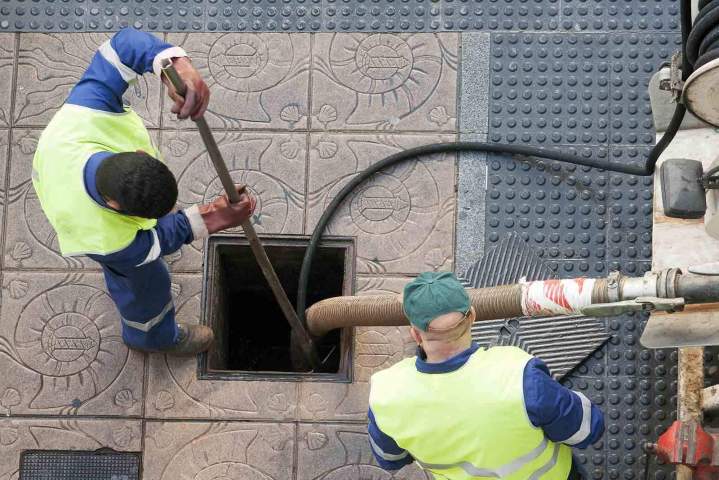 Spécialiste débouchage canalisation Lieurey