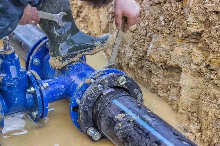 Spécialiste débouchage canalisation Lieurey