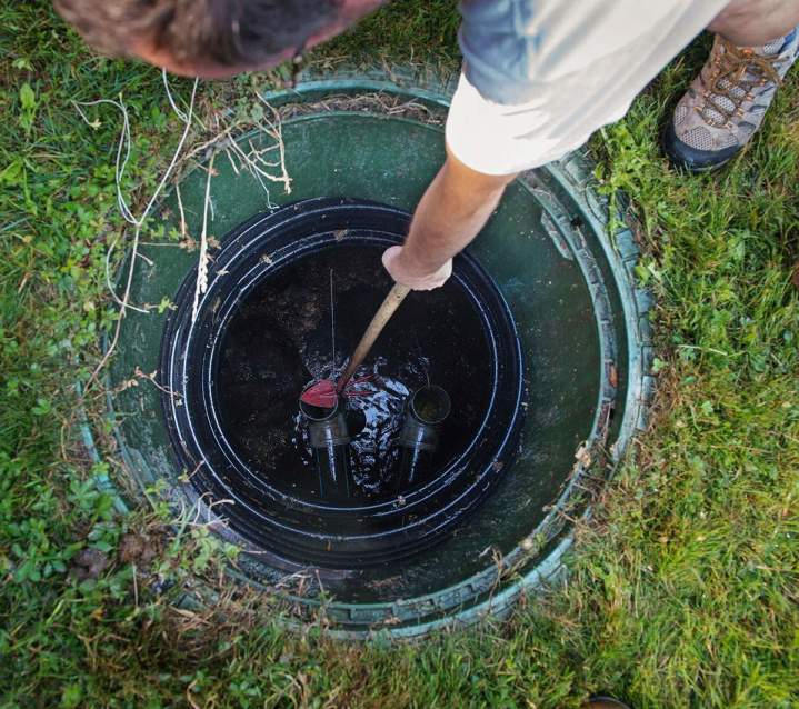 Débouchage canalisation Lieurey