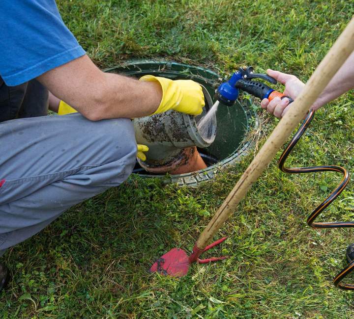 Spécialiste débouchage canalisation Lieurey
